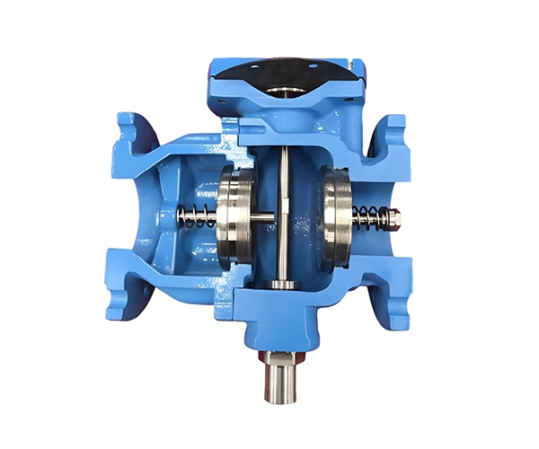 Low resistance backflow preventer - Shanghai Nellway Valve Co., Ltd.