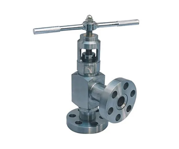 Forged steel globe valve